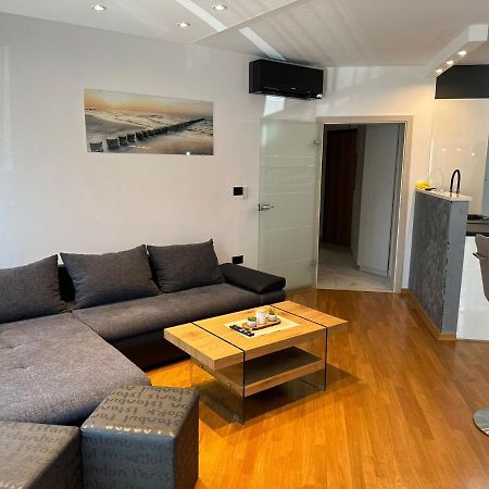 Apartamento Appleonlux Umag Exterior foto