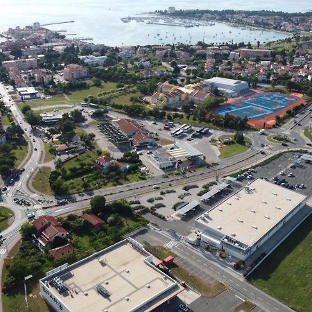 Apartamento Appleonlux Umag Exterior foto