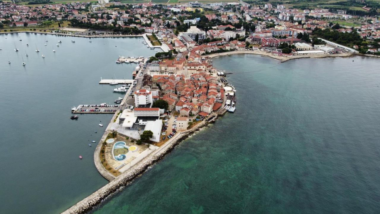 Apartamento Appleonlux Umag Exterior foto