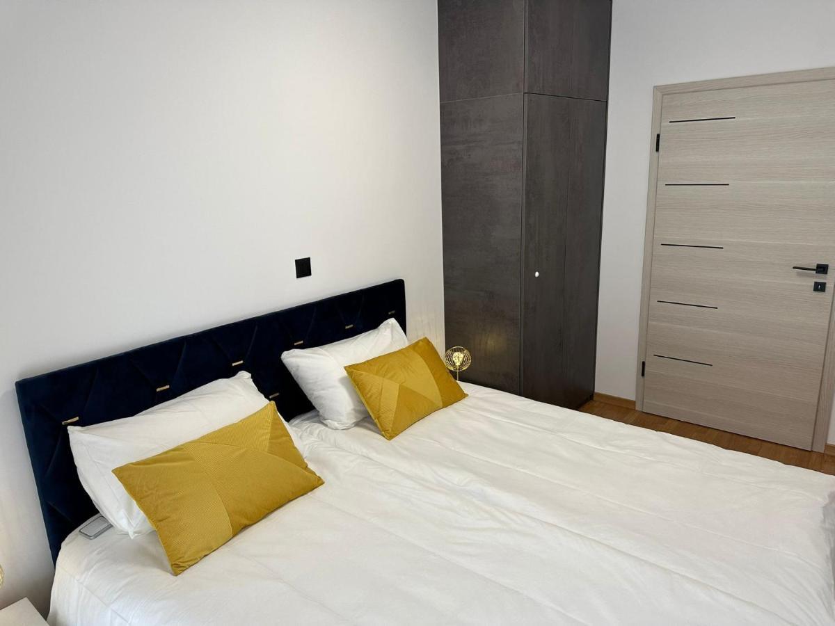 Apartamento Appleonlux Umag Exterior foto